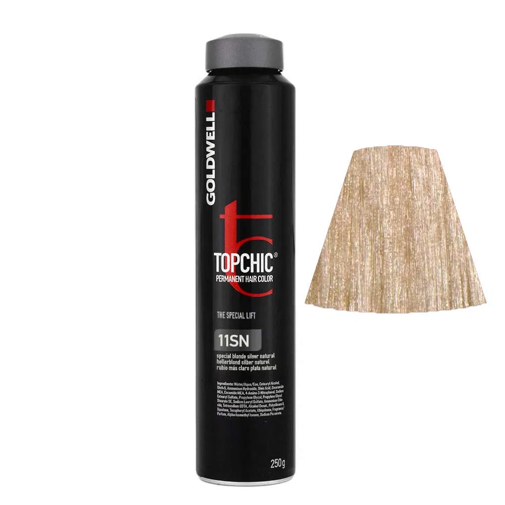 Стойкая краска для волос Goldwell Topchic Special Lift 11SN Goldwell