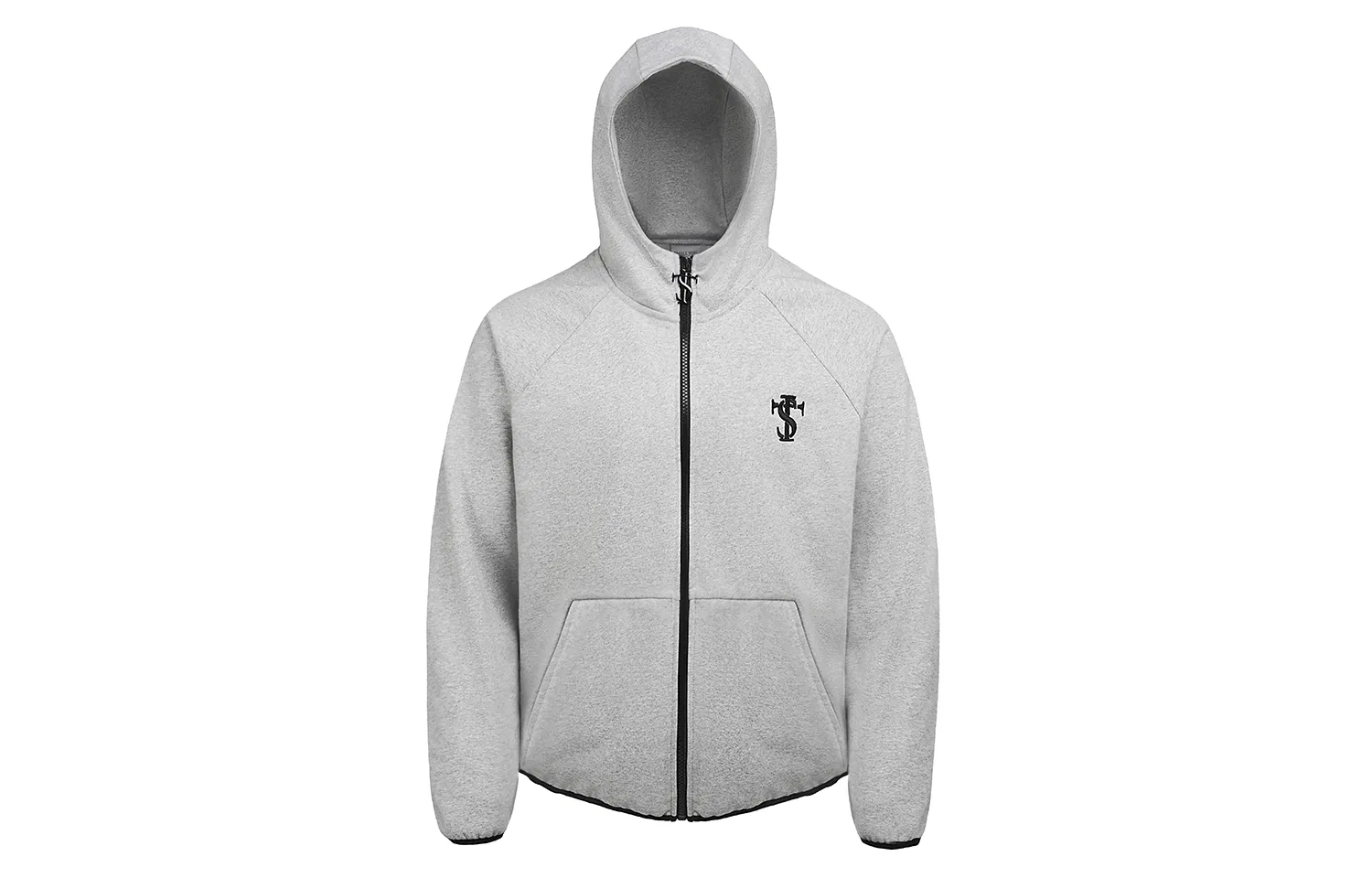 Детский свитшот с принтом STK SMALL TOWN KID, Army Green — фото 3