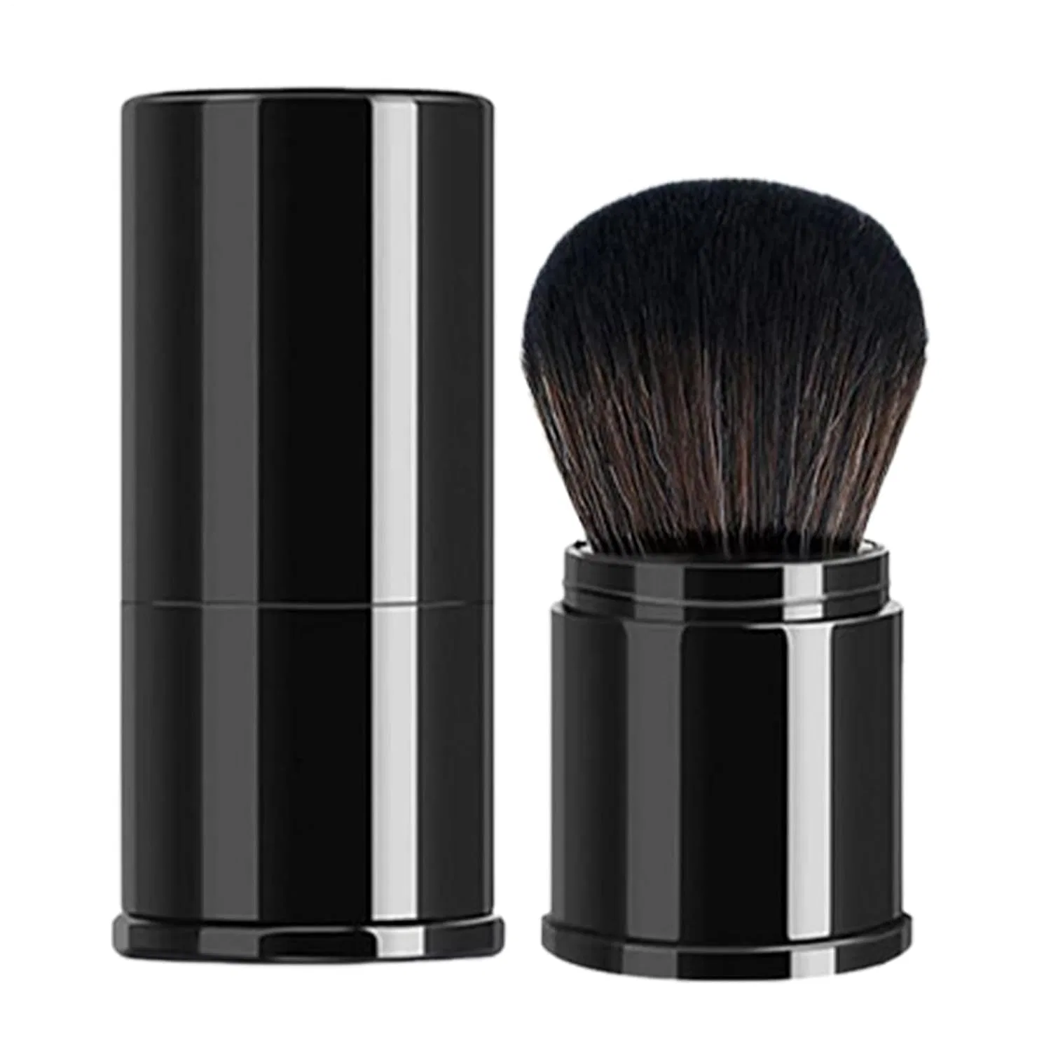 Кисть для лица Dome Blusher, Générique, 1 шт, многоцветная