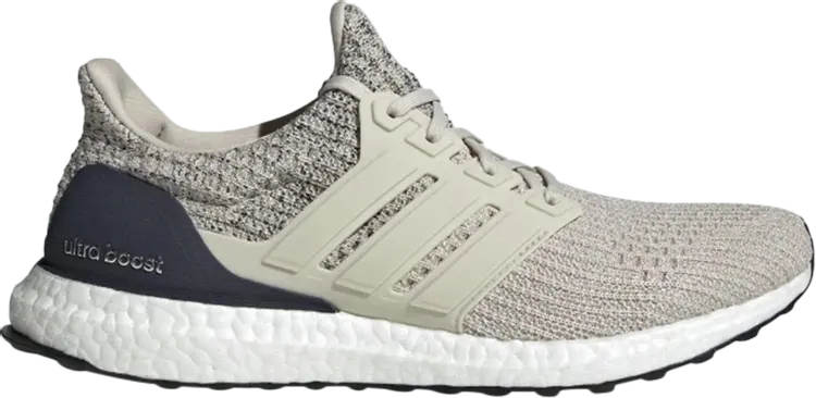 

Кроссовки Adidas UltraBoost 4.0 'Clear Brown', коричневый