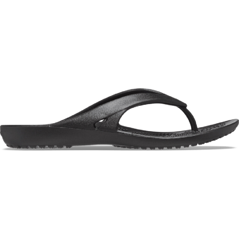 Сланцы Crocs Women’s Kadee II Flip, черный