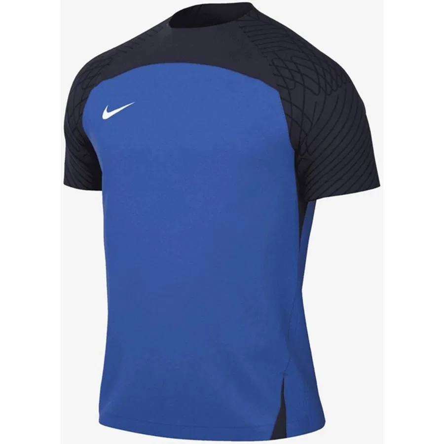 Футболка спортивная с коротким рукавом Nike Strike III SS, DR0889-463, Синий