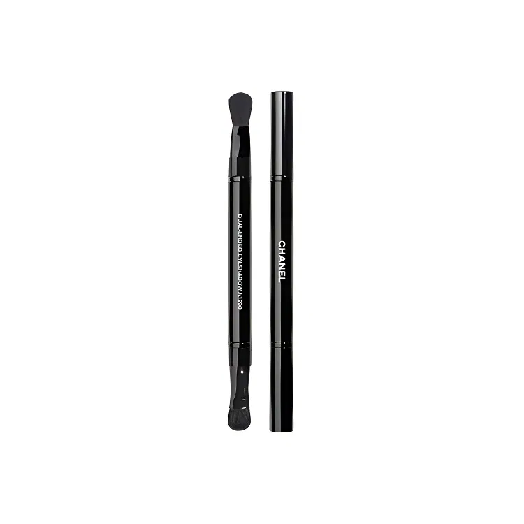 Женская кисть для теней с двумя кончиками CHANEL, 200, Black