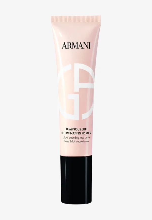 Праймер для придания сияния шелковистому блеску 30 мл Armani Beauty