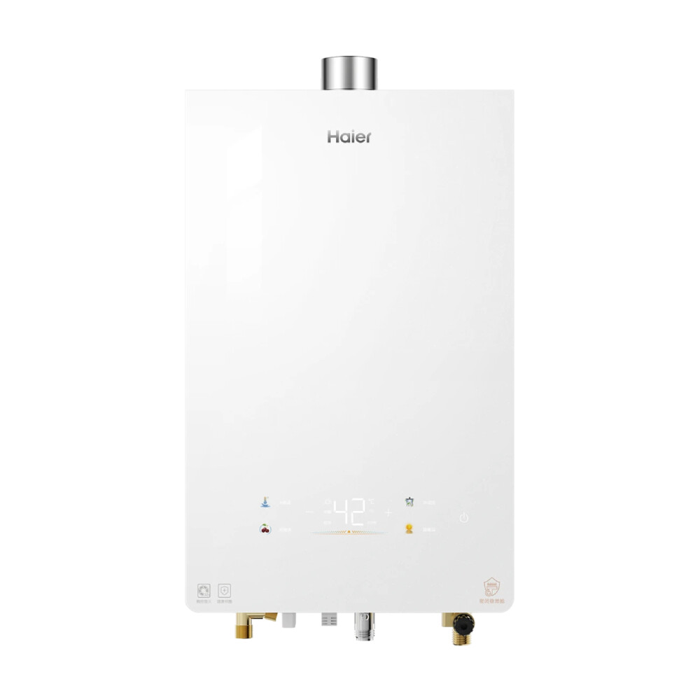 

Газовый водонагреватель Haier JSQ31-16KL5SFXPGU1, белый