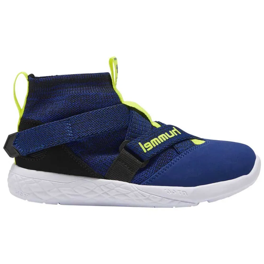 Кроссовки Terrafly Knit Hummel, синий