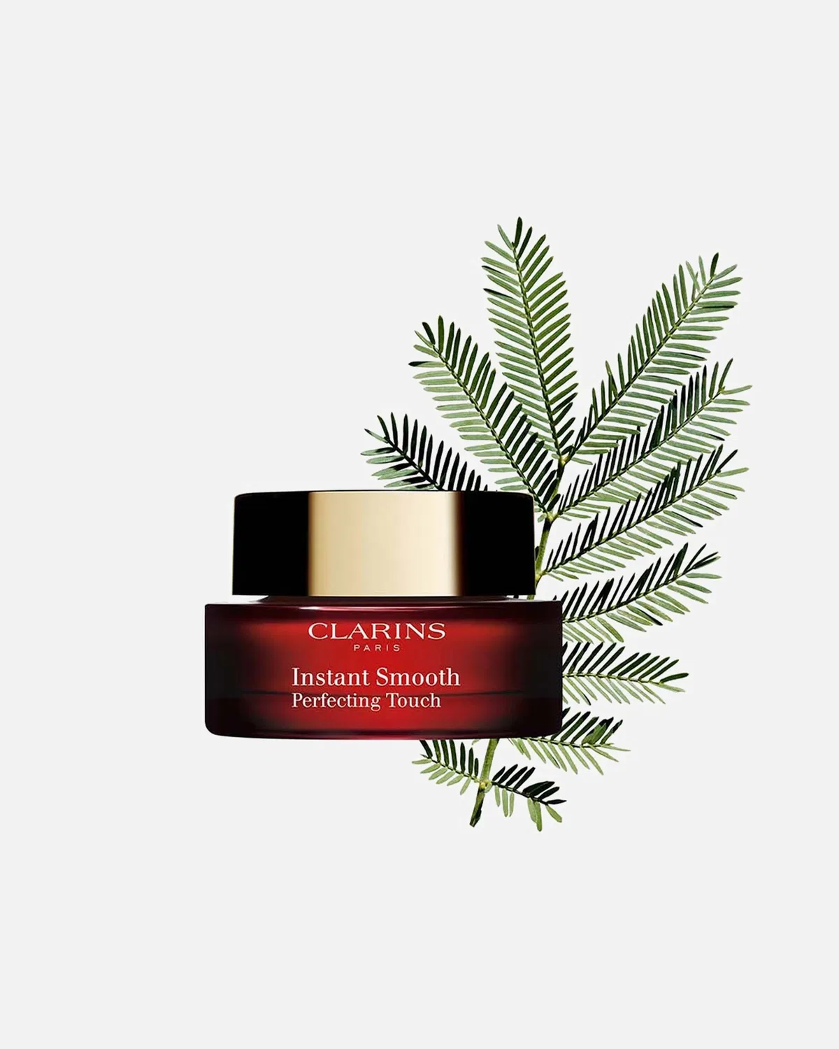 Тональная основа Lisse Minute Base Comblante Clarins, 15 G — фото 2