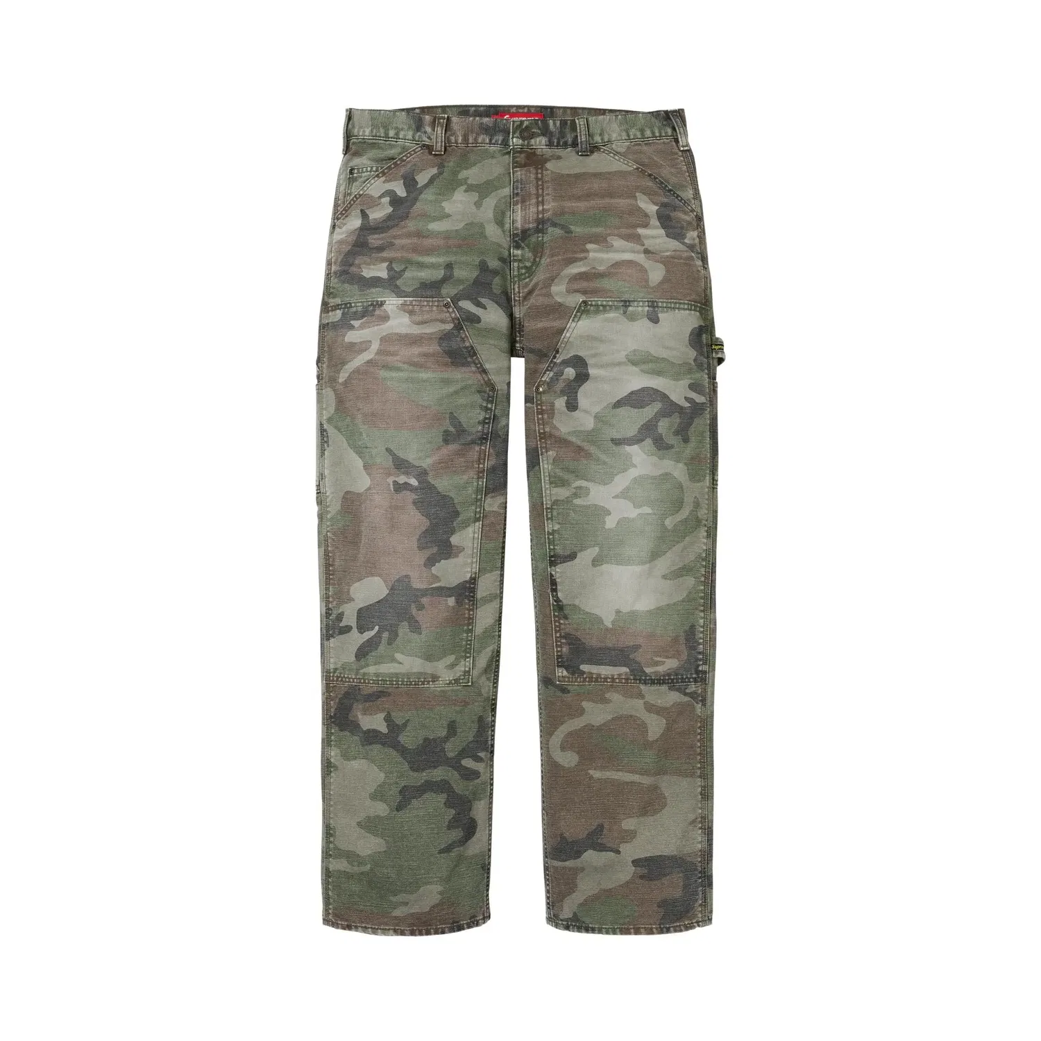 Брюки с принтом Woodland Camo Supreme, Woodland Camo