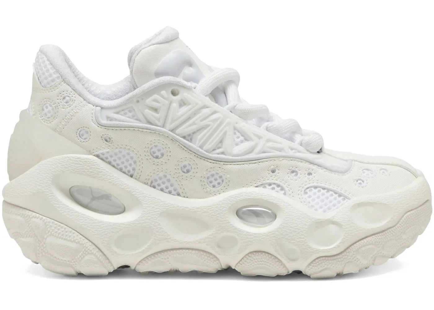 Детские кроссовки Lifestyle Puma LaMelo Ball LaFrancé RNR Puma White/Puma White