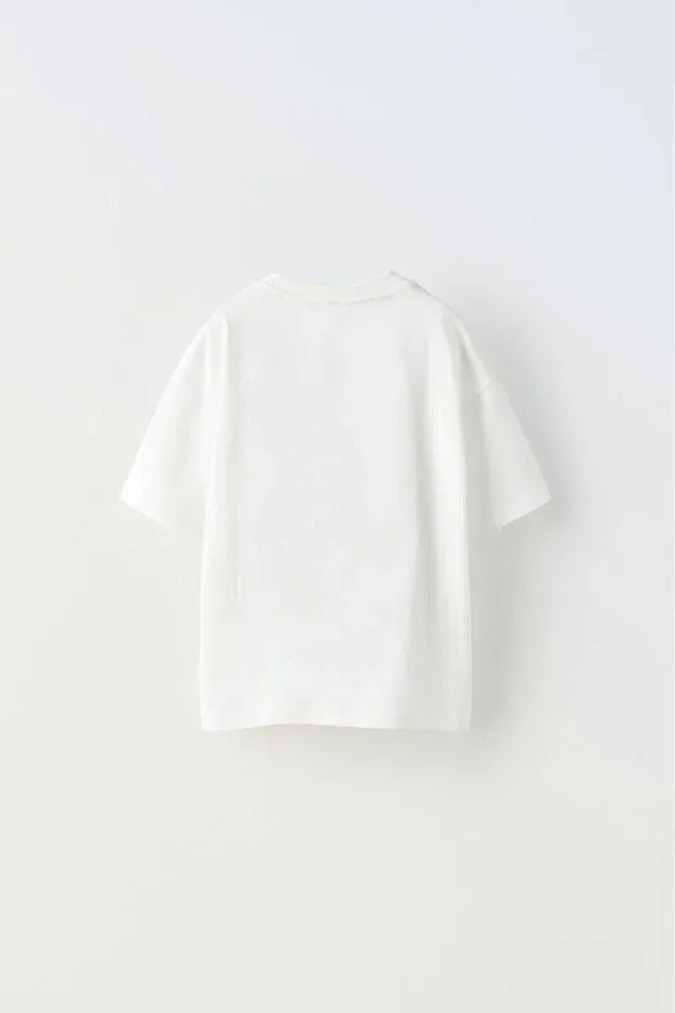 Детская футболка для девочек с принтом Love You Cherry Much The Champ Clothing, White — фото 3
