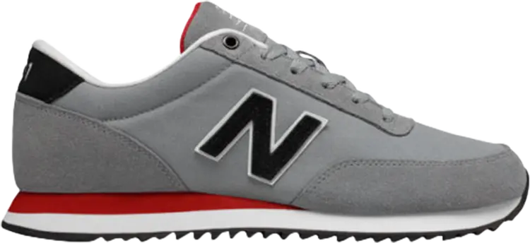 

Кроссовки New Balance 501 'Steel Red', серый