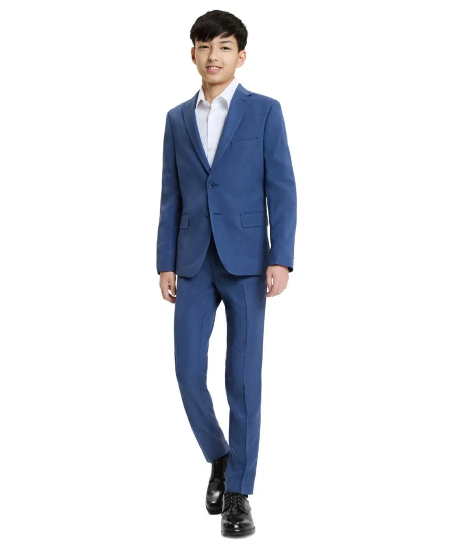 Детский костюм для мальчиков с принтом Kenneth Cole Reaction, Blue