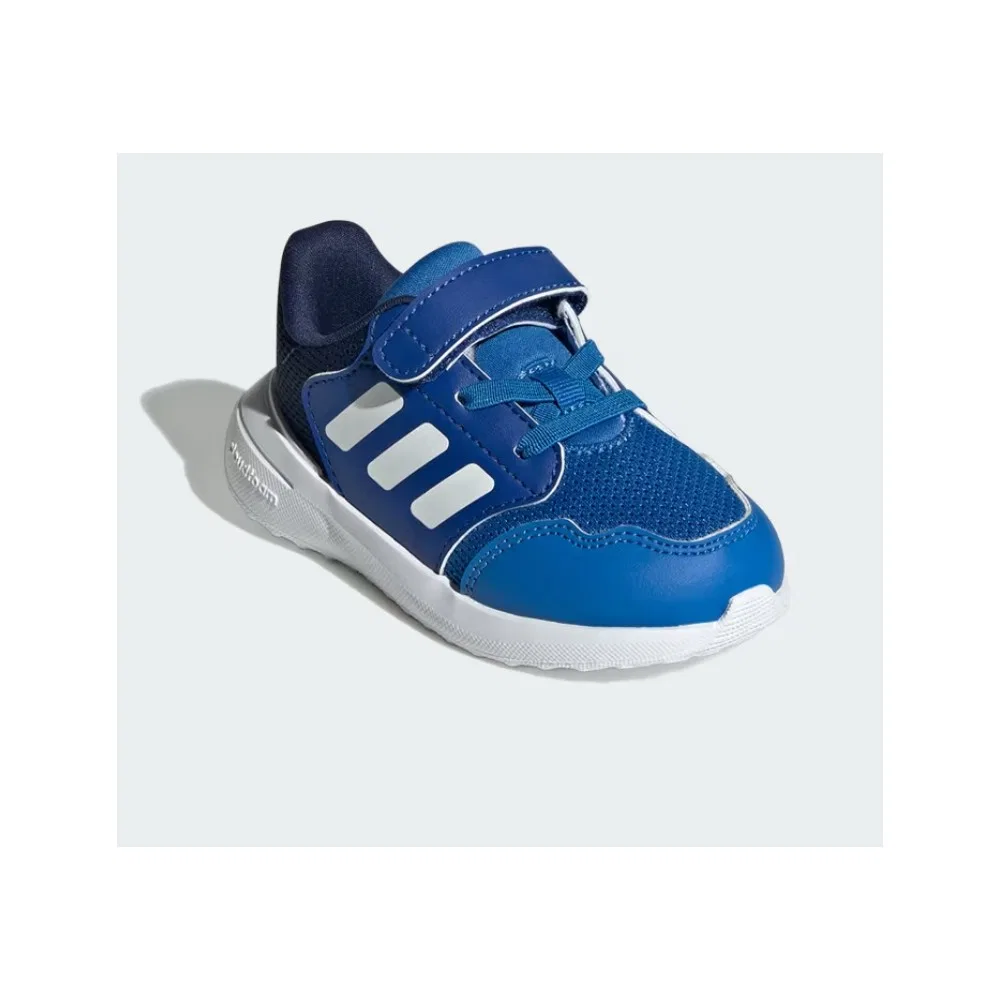 Детские спортивные кроссовки с сетчатым верхом Tensaur Run 3.0 adidas — фото 3