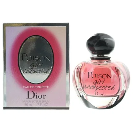 Женская туалетная вода Poison Girl Unexpected Christian Dior, 50 мл