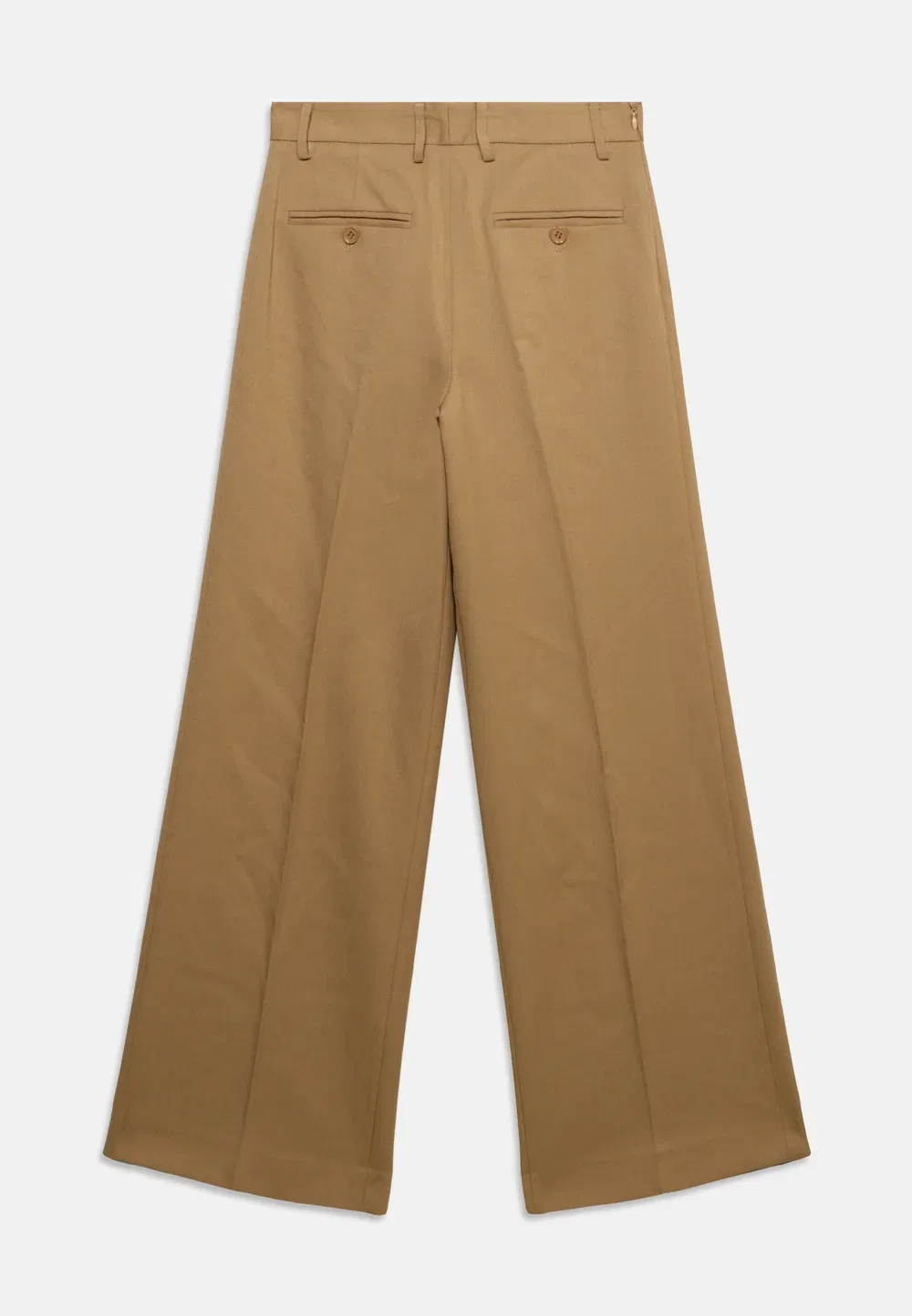 Унисекс - брюки Mm6 Maison Margiela, Light Brown