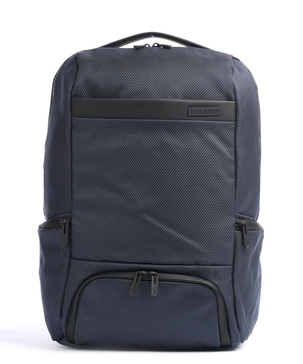 

Рюкзак для ноутбука Meet 15″ из полиэстера Travelite, синий