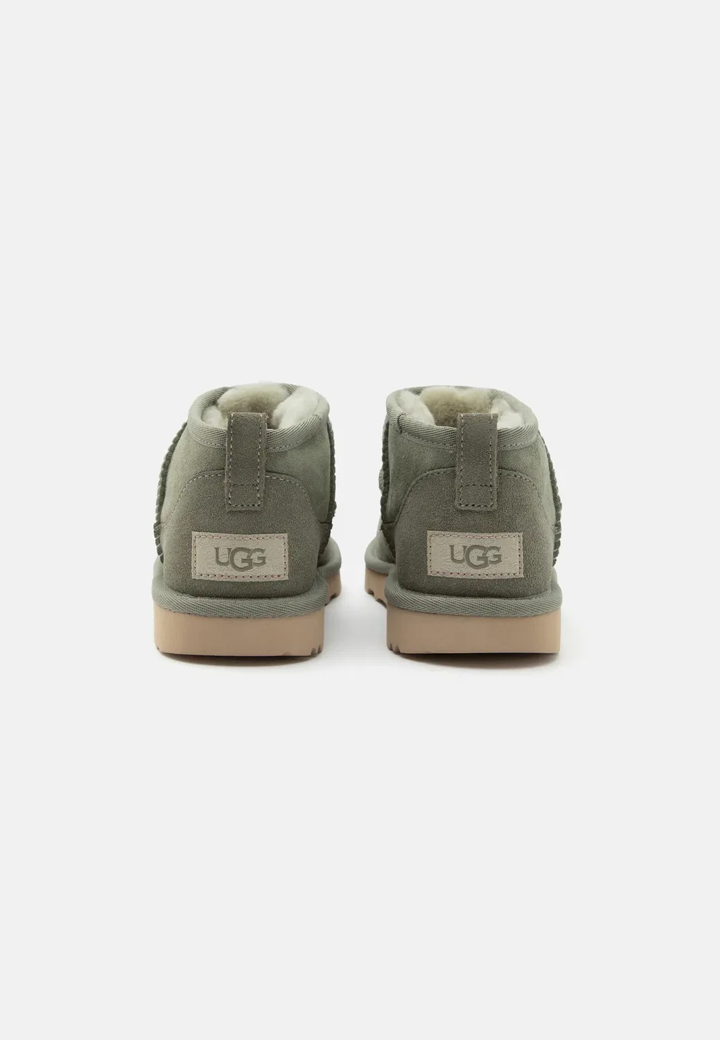 Классические ультраминиатюрные ботильоны унисекс Ugg, Shaded Clover — фото 3