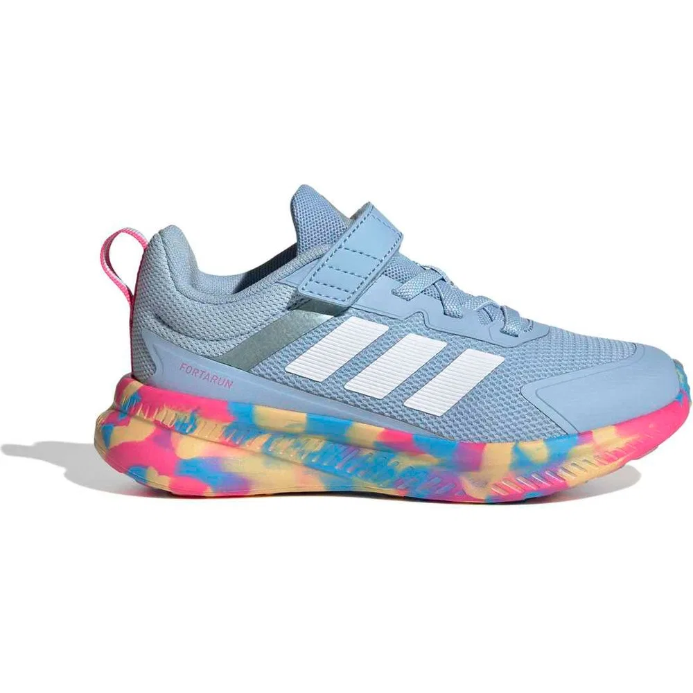 Детские кроссовки для мальчиков дышащие Fortarun 4.0 Shoes Kids adidas