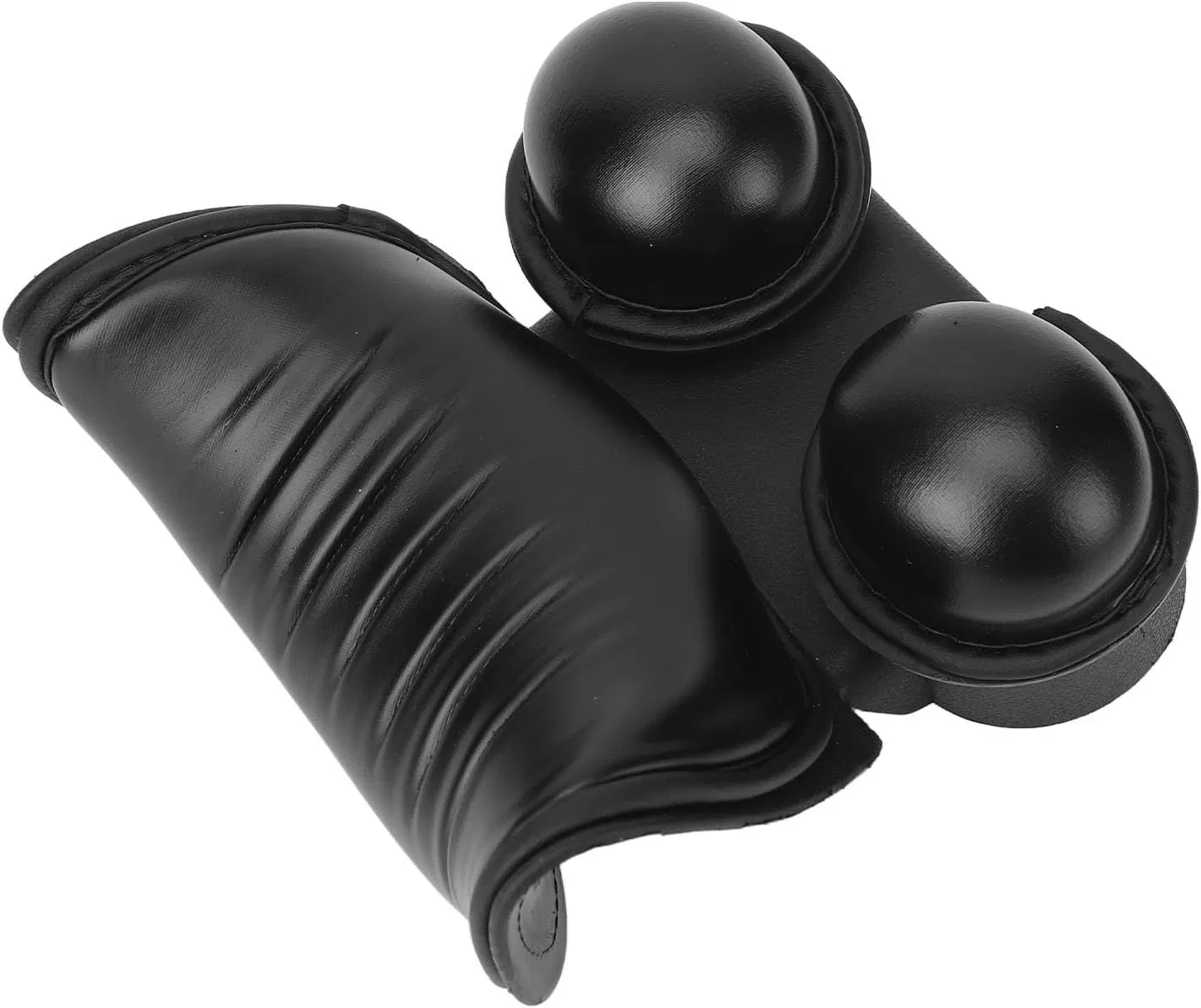 Hair Spa Накладка на шею, эргономичная подушка для мытья волос, силикон, PU-кожа, ABS Generic — фото 4