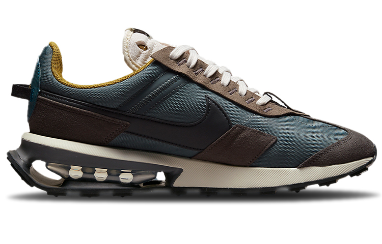 Кроссовки Nike Air Max Pre Day Hasta, антрацитовый — фото 2