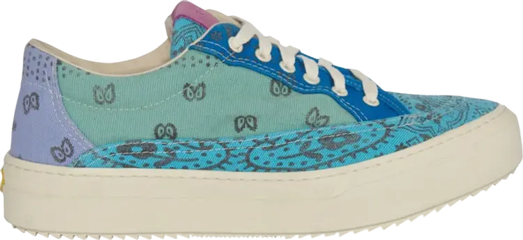 

Кроссовки Rhude Festival Bandana v2 Pastel, синий