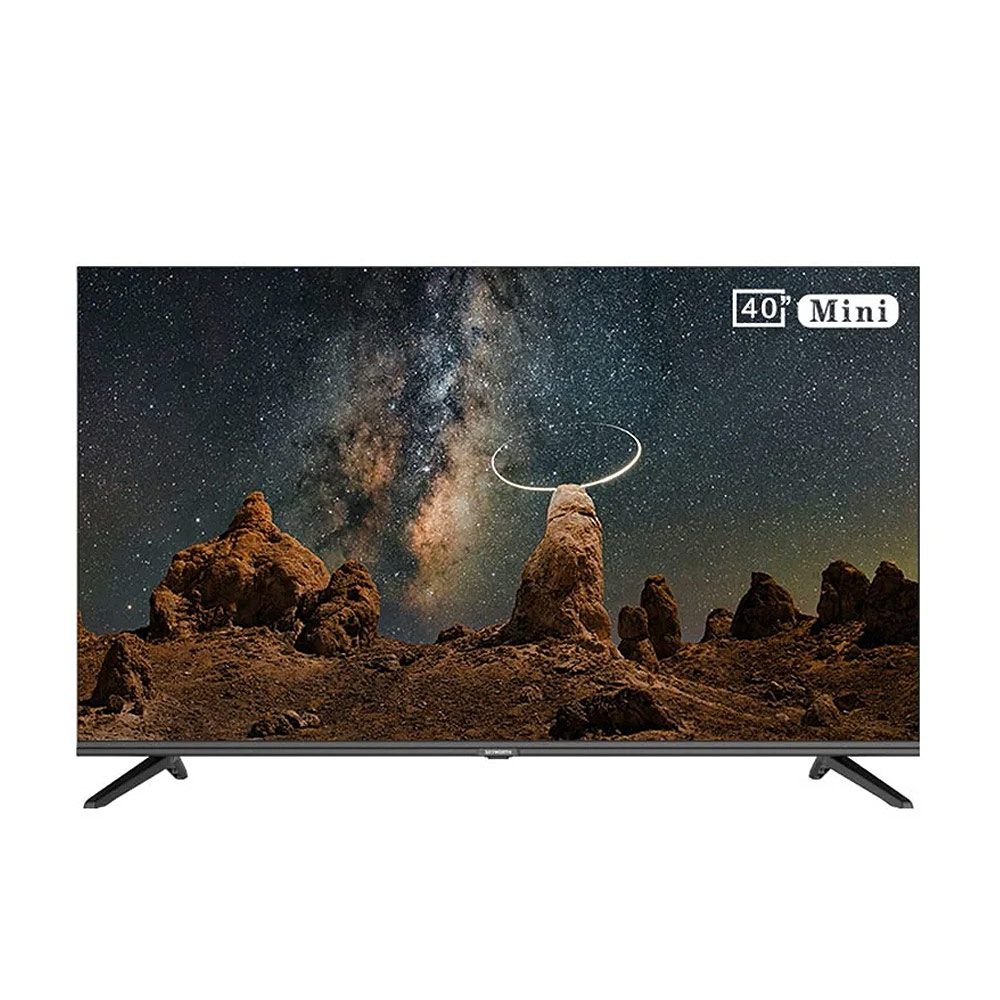 

Телевизор Skyworth BG22, 40", 4К, DLED, 60 Гц, чёрный