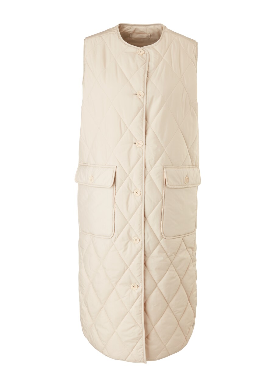 

Жилет s.Oliver, Light beige