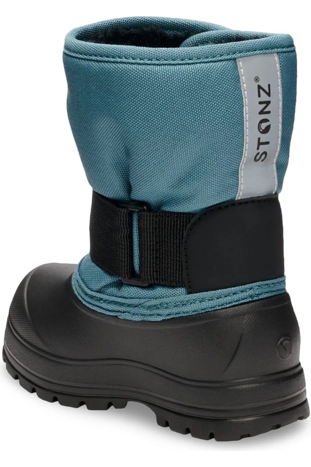 Детские ботинки зимние утепленные Trek Ultra Lightweight STONZ, Denim — фото 3