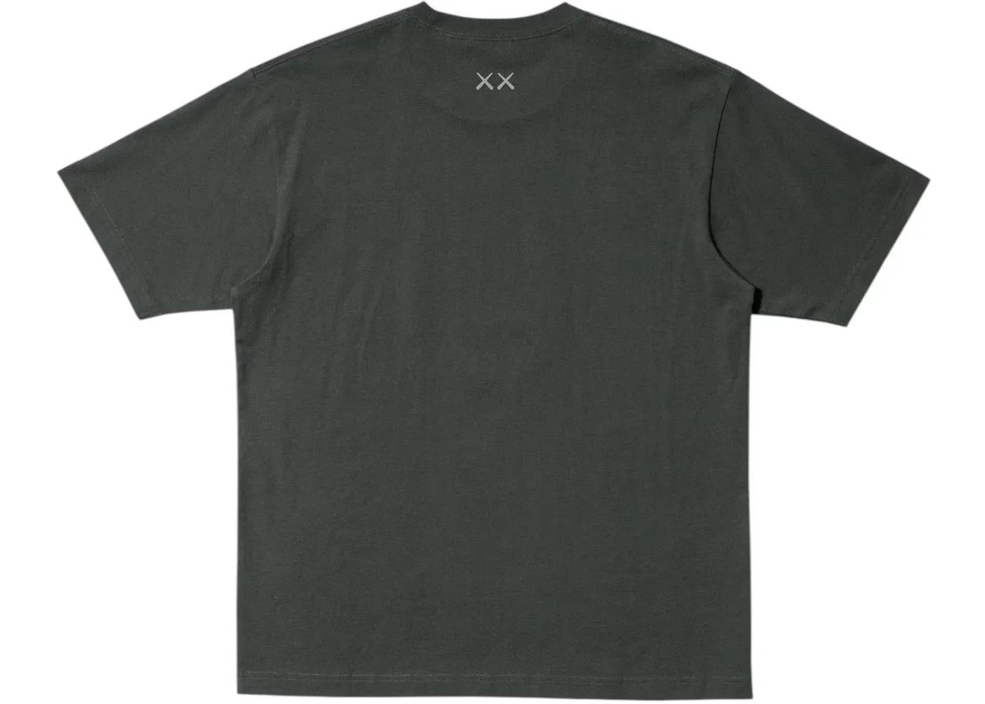 Мужская футболка с графическим принтом KAWS UNIVERSE UT Uniqlo — фото 2