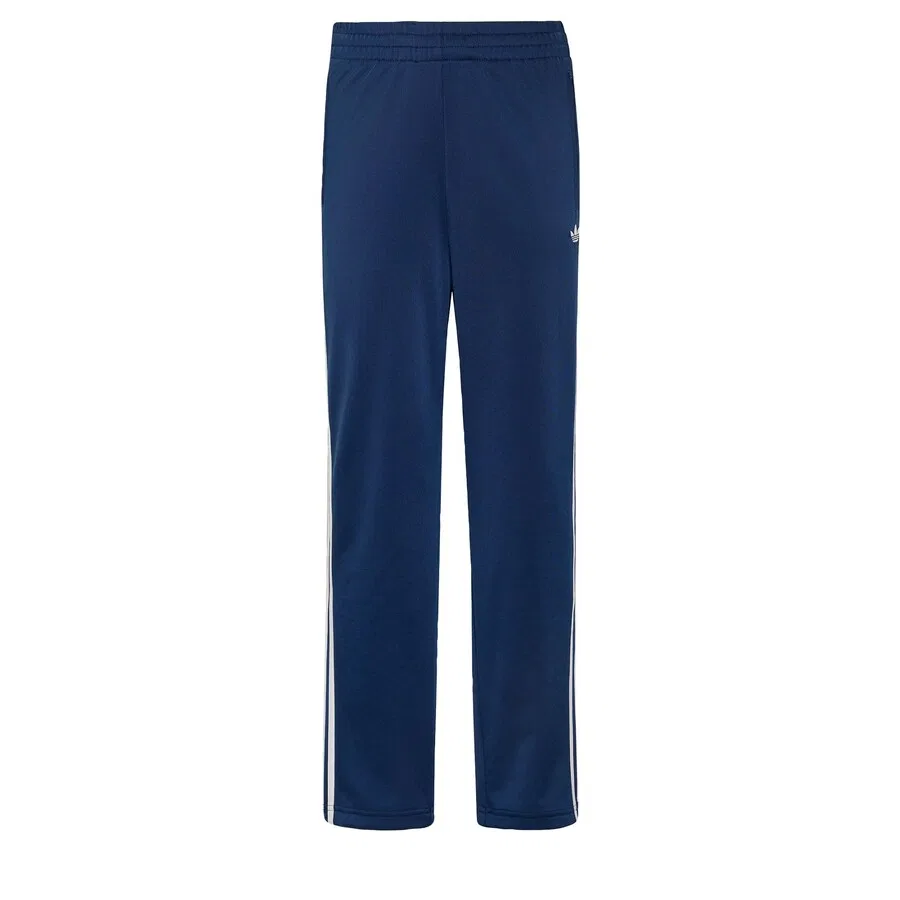 Брюки ADIDAS ORIGINALS Regular Pants 'Firebird' синего цвета