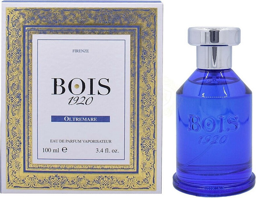 

Духи Bois 1920 Oltremare