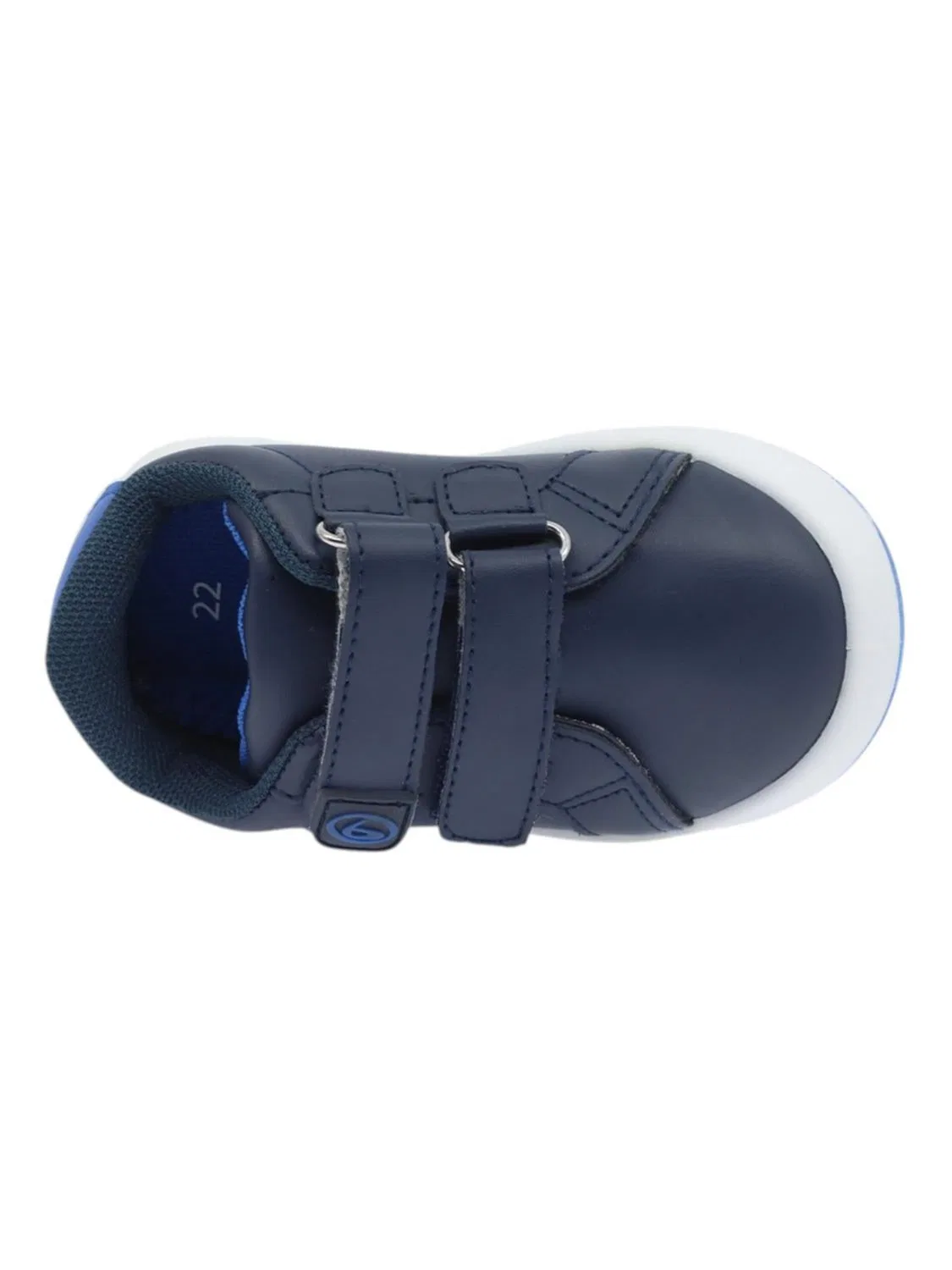Кроссовки Beppi в стиле Casual Shoe темно-синего цвета — фото 4