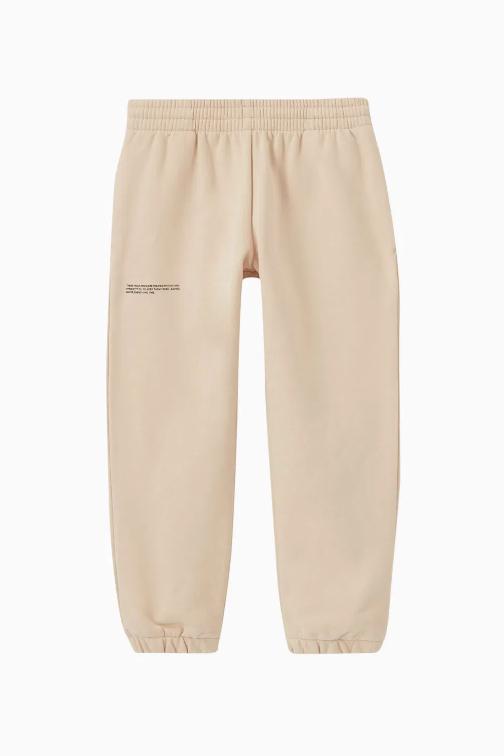 Штаны спортивные с логотипом 365 Track Pants PANGAIA, песочный