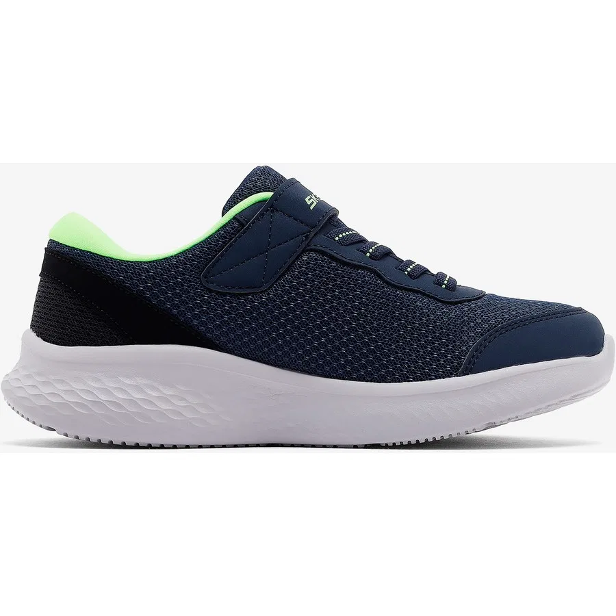 Спортивные кроссовки с липучками Skech-Lite Pro Sprint Surge Skechers, Черный — фото 2