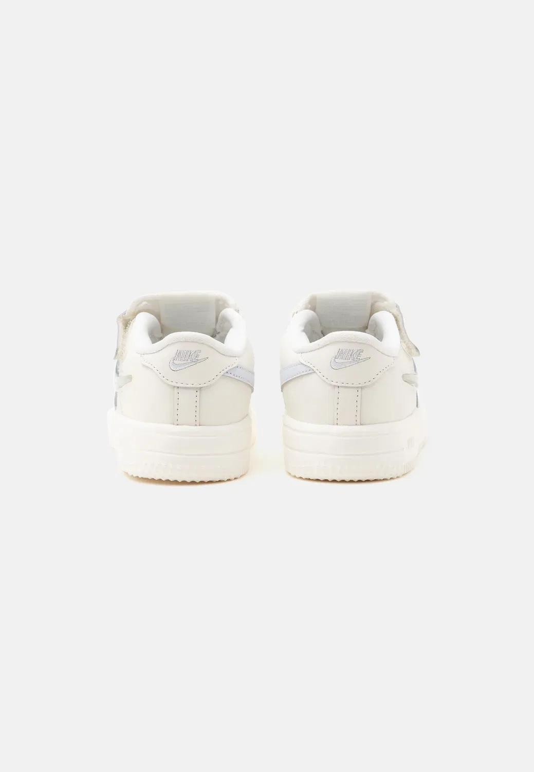 Кроссовки Force 1 унисекс Nike Sportswear, Sail/Football Grey/Sail — фото 3