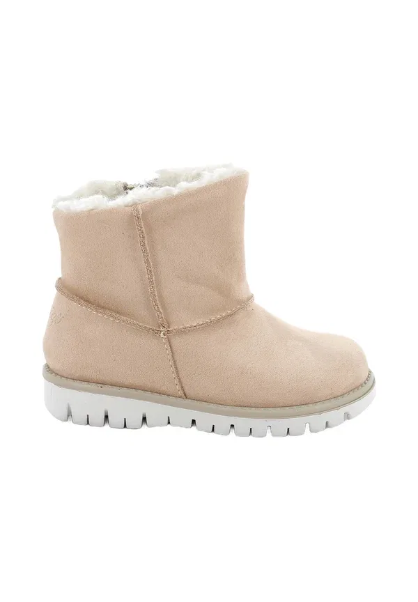 Ботинки шерстяные Baby shoes Primigi Beige, бежевый
