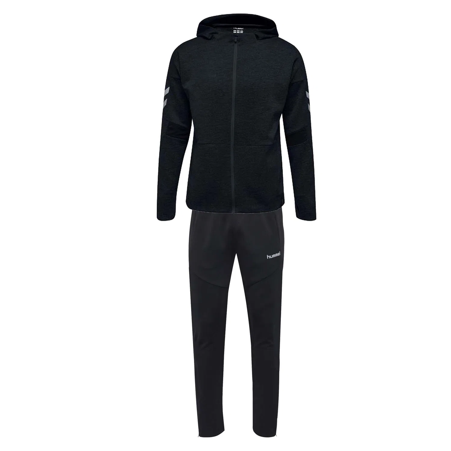 Детский спортивный костюм Tech Move Track Suit Hummel, Schwarz