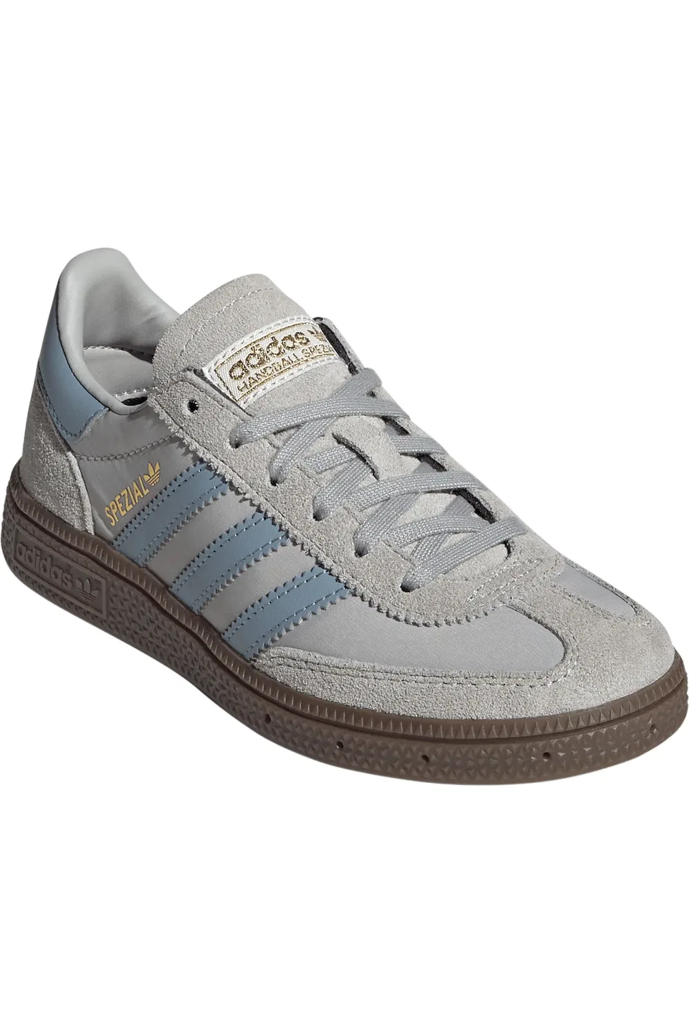 Кроссовки детские Handball Spezial adidas, Grey/Grey/Grey — фото 2