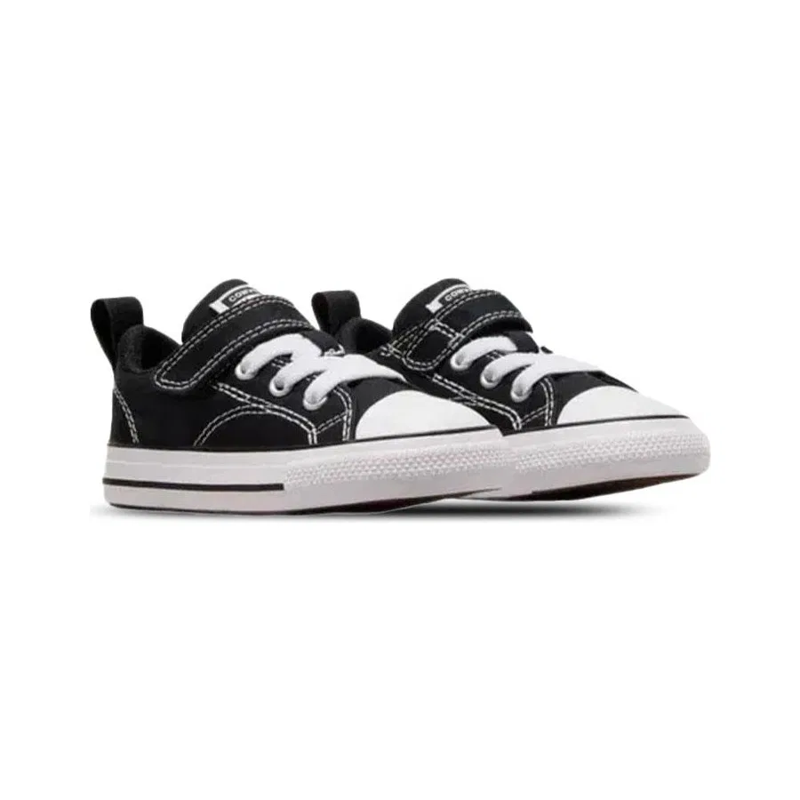 Детские повседневные кроссовки с липучками All Star Malden Street 1V Under Armour, Синий — фото 2