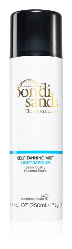 

Автозагар туман Bondi Sands Self Tanning Mist Light/Medium