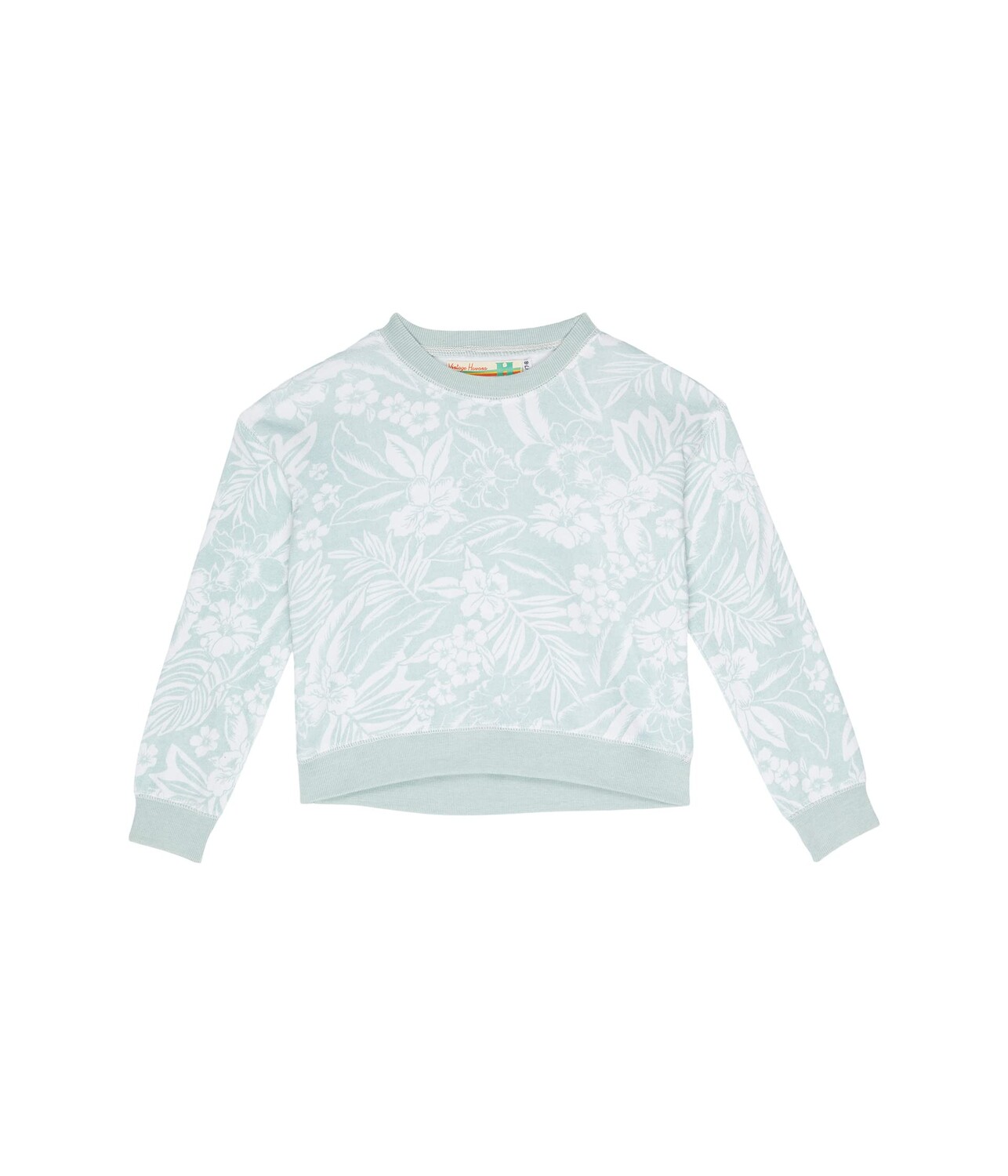 

Худи Vintage Havana Kids, Ballon Sleeve Crew