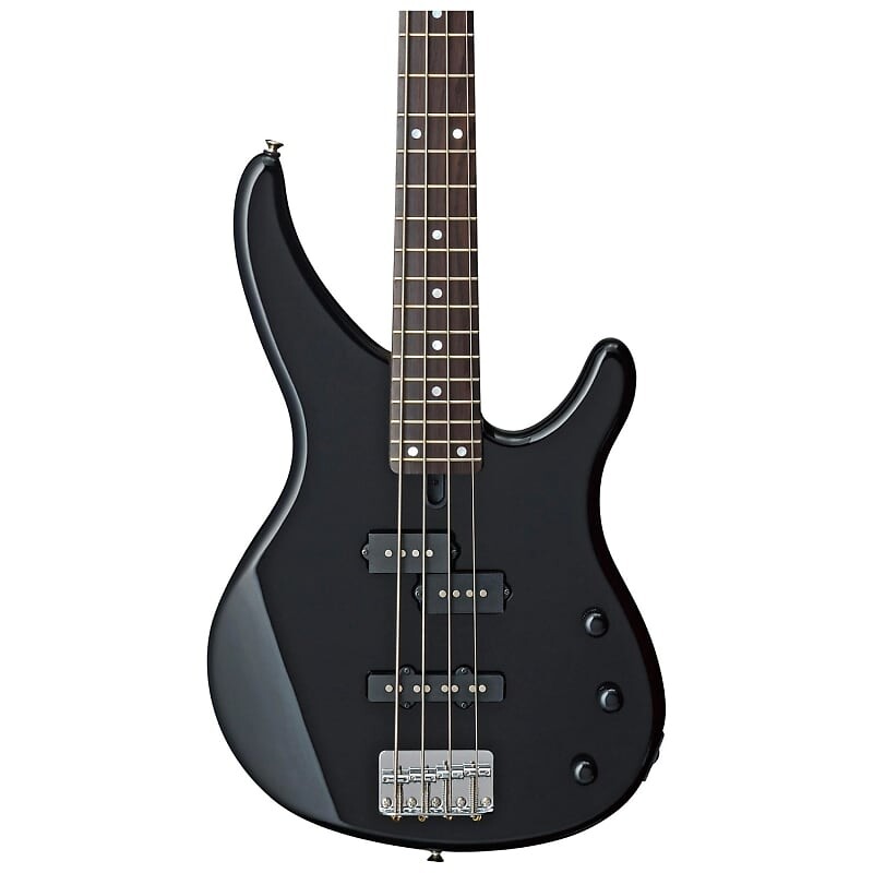 

Yamaha TRBX174 4-струнная черная бас-гитара TRBX174BL