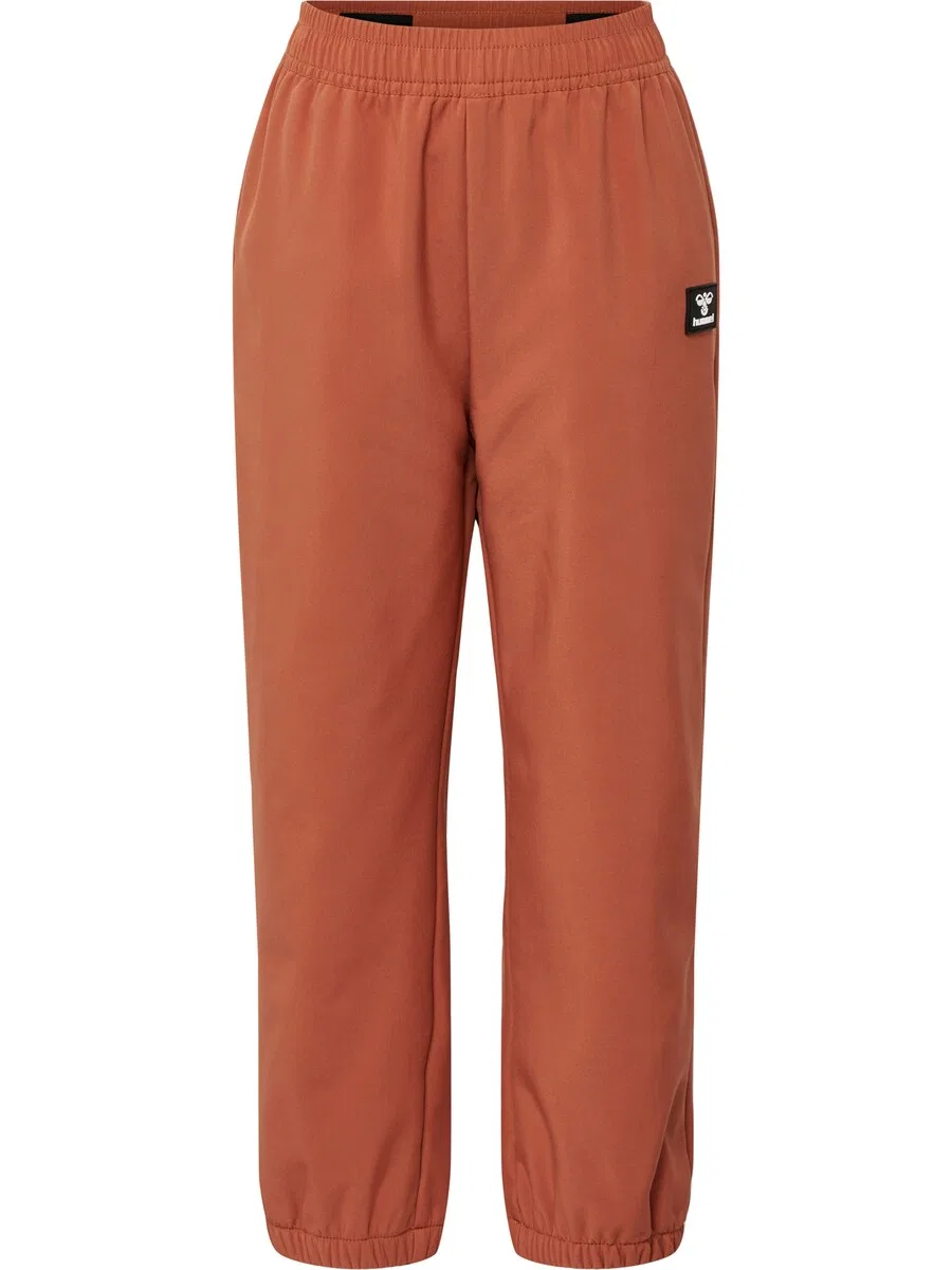 Зауженные брюки Hummel 'Jupitor' в цвете Auburn