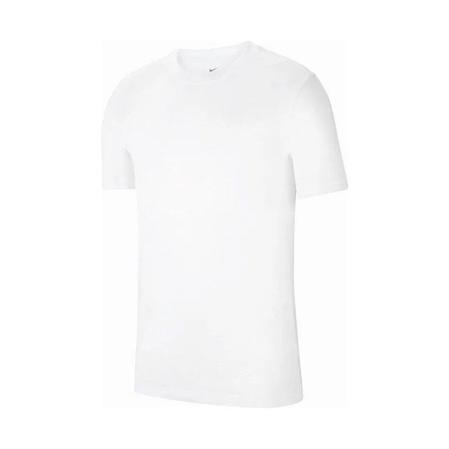Футболка с коротким рукавом Nike Dri-FIT M Nk Park20 Ss Tee CZ0881-100, Белый — фото 4