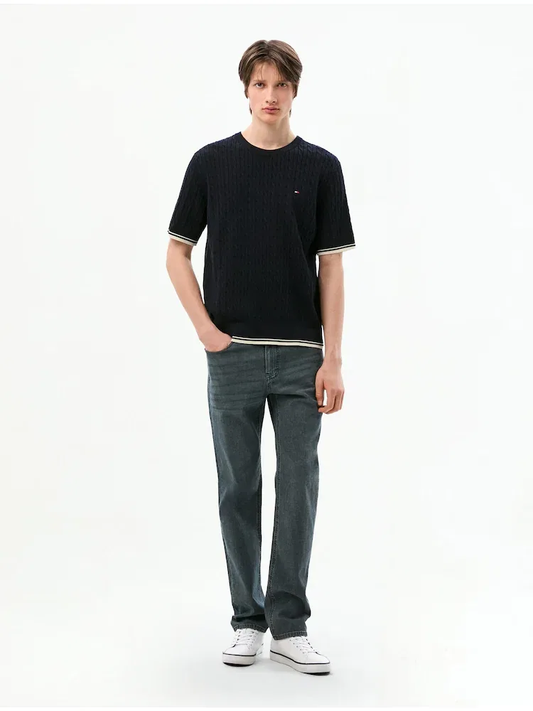 Джинсы легкие TOMMY HILFIGER, Royal Blue