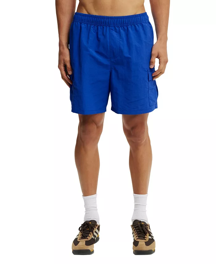 

Мужские универсальные шорты All Purpose Short COTTON ON, синий