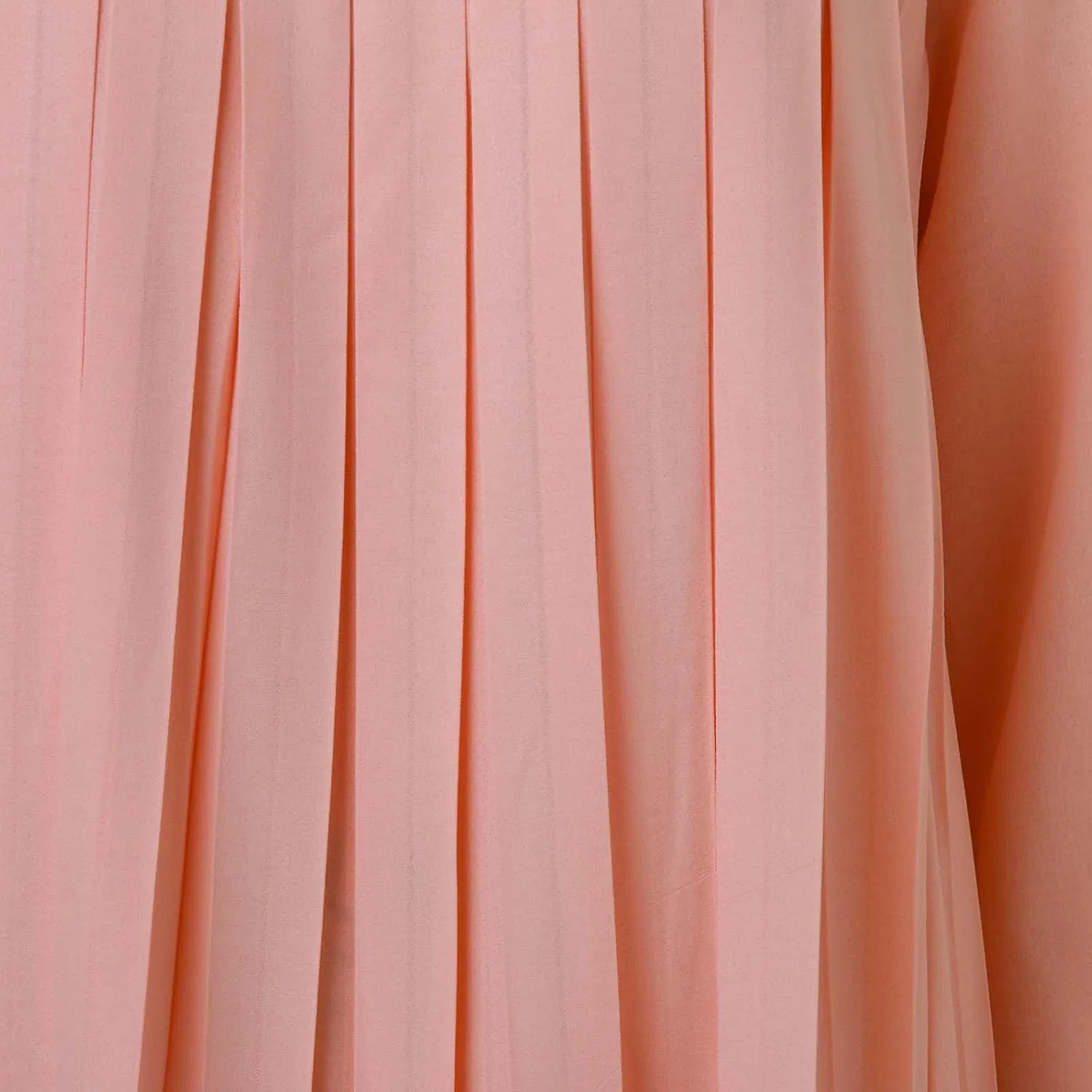 Женское свободное платье-кафтан с запахом Generic, Pink — фото 4