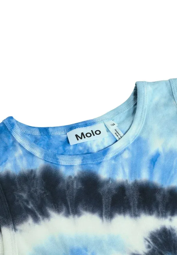 Топ с принтом Rave, Molo, Wave Dye — фото 3