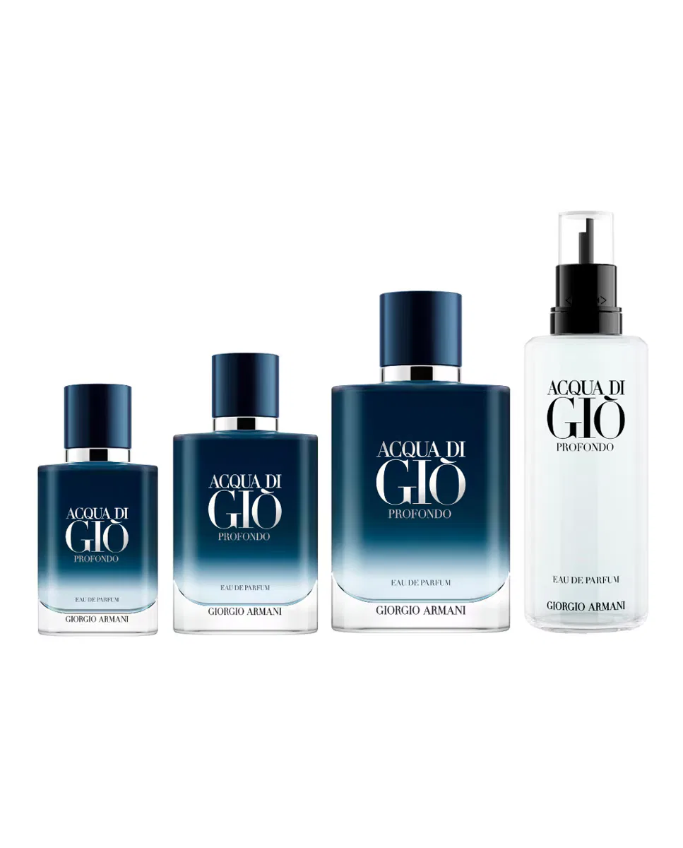 Парфюмерная вода, 30 мл, Acqua Di Giò Profondo Fougère, Giorgio Armani — фото 4