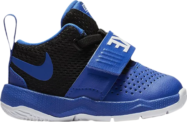 

Кроссовки Nike Team Hustle D8 TD 'Game Royal', синий